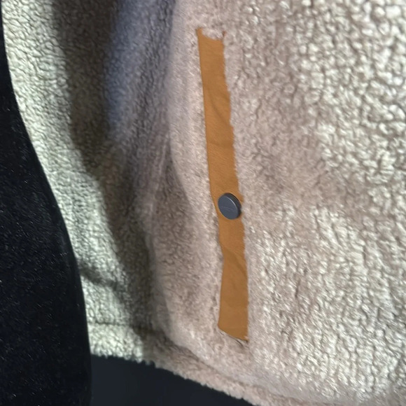 Carhartt Montana Insulated puffer vest,rain defender/wind fighter,reverse sherpa - Picture 8 of 15